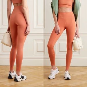 GIRLFRIEND COLLECTIVE COMPRESSIVE STRETCH LEGGINGS 🍊 SIZE XL